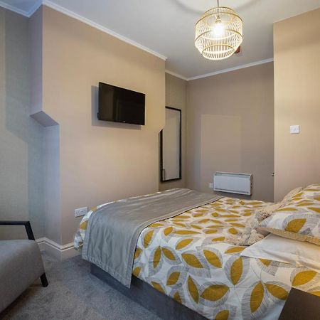 Coral Boutique Apartment 2 Blackpool Luaran gambar