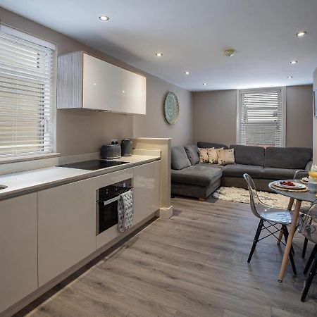 Coral Boutique Apartment 2 Blackpool Luaran gambar