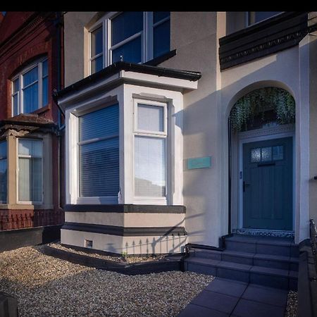 Coral Boutique Apartment 2 Blackpool Luaran gambar