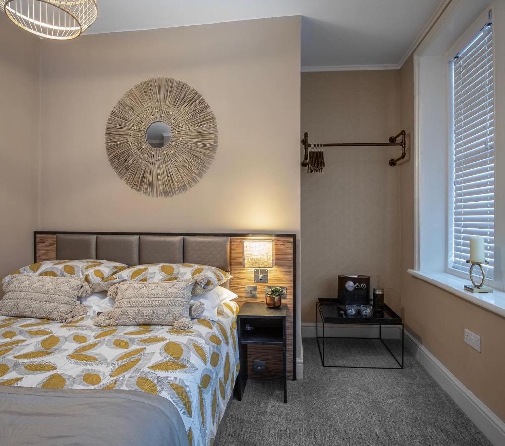 Coral Boutique Apartment 2 Blackpool Luaran gambar